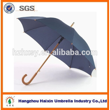 Custom Print Wooden Dandle Umbrella